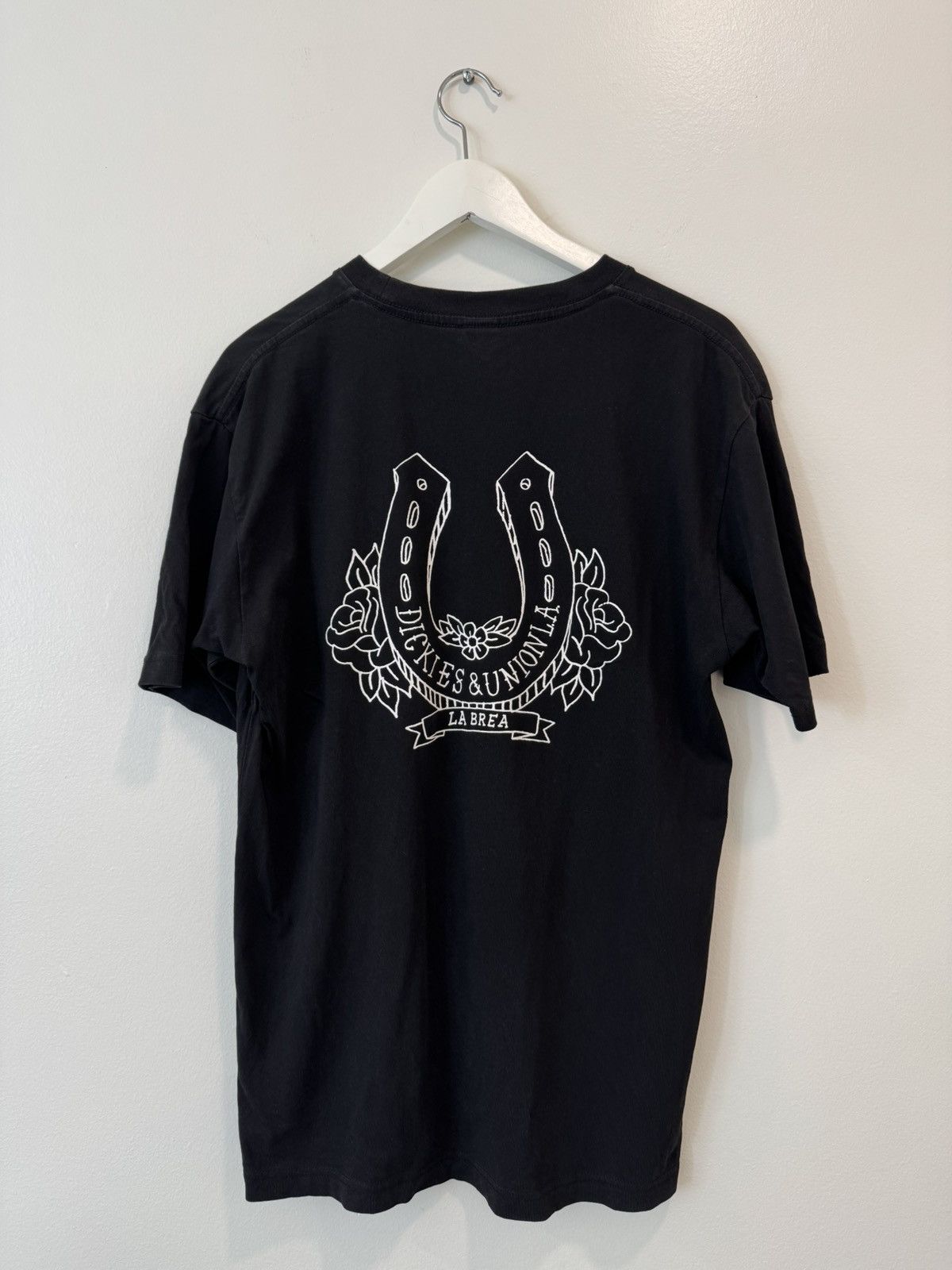 Dickies × Union LA Dickies x Union LA La Brea Pocket T-Shirt Black Size Medium Size US M / EU 48-50 / 2 - 1 Thumbnail