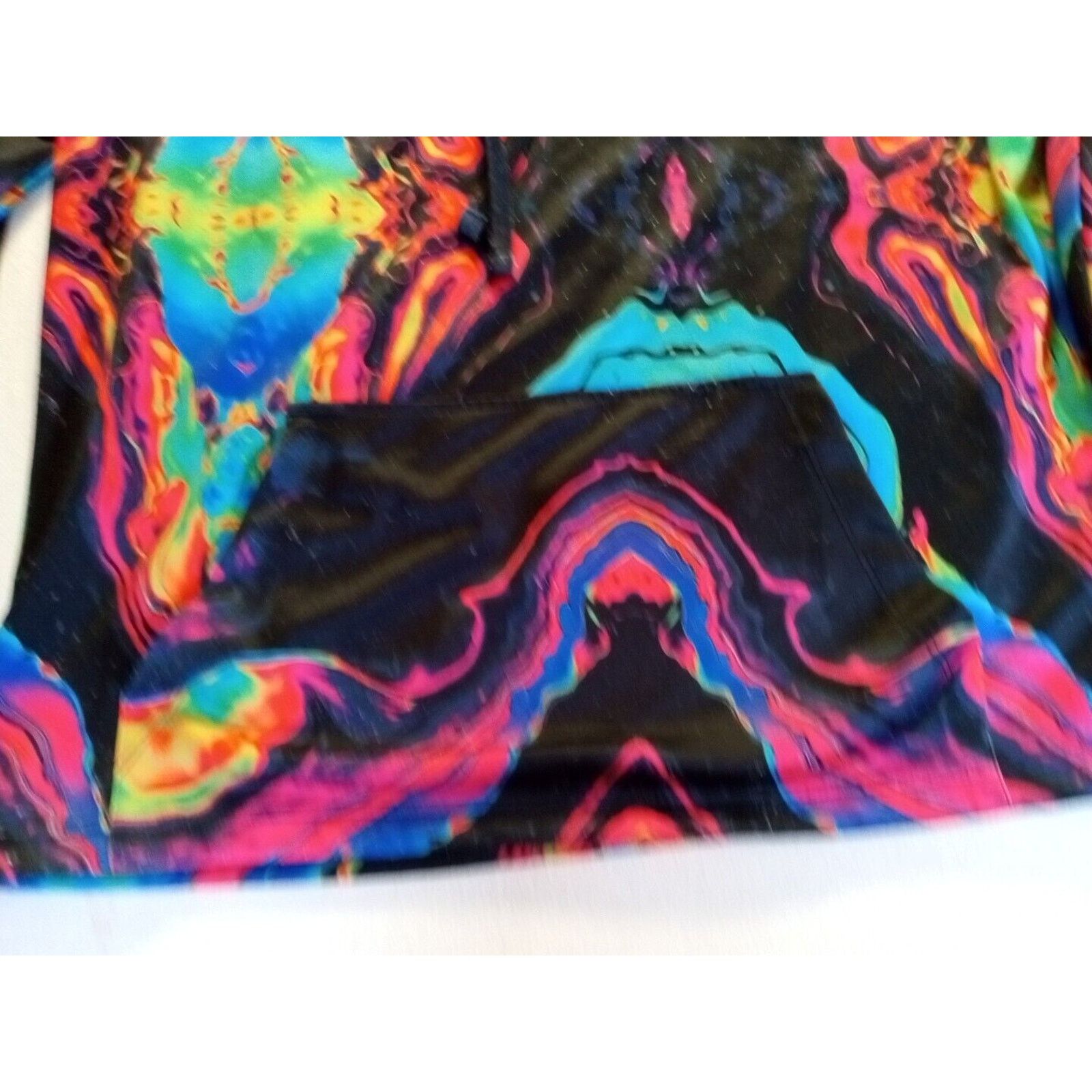 Other Fresh Prints of Bel-Air Hoodie Mens M Street Hip Hop Geometr Size US M / EU 48-50 / 2 - 3 Thumbnail