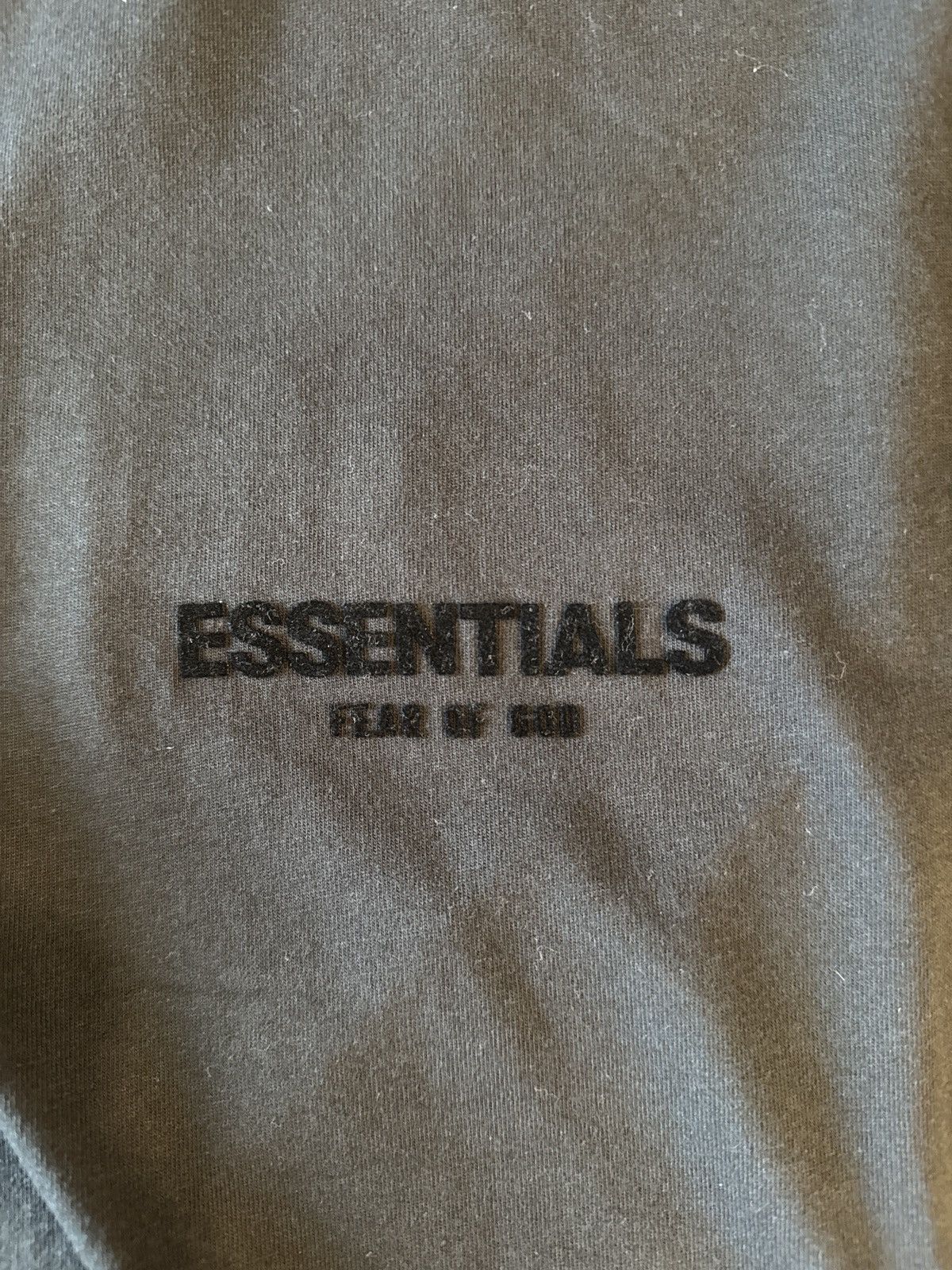 Fear of God Fear Of God Essentials Long Sleeve Tee Size US S / EU 44-46 / 1 - 6 Thumbnail