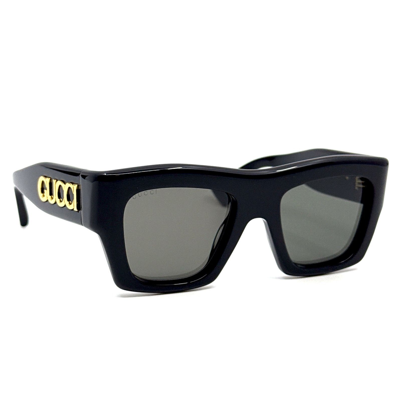 Gucci New, GUCCI Sunglasses GG1772S 001 Authentic Size ONE SIZE - 1 Thumbnail