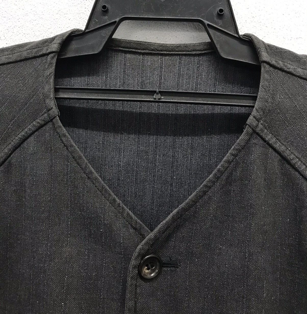 Comme des Garcons Homme × Japanese Brand × Vintage Vintage Comme Des Garcons Homme Made In Japan Jacket Size US M / EU 48-50 / 2 - 3 Thumbnail
