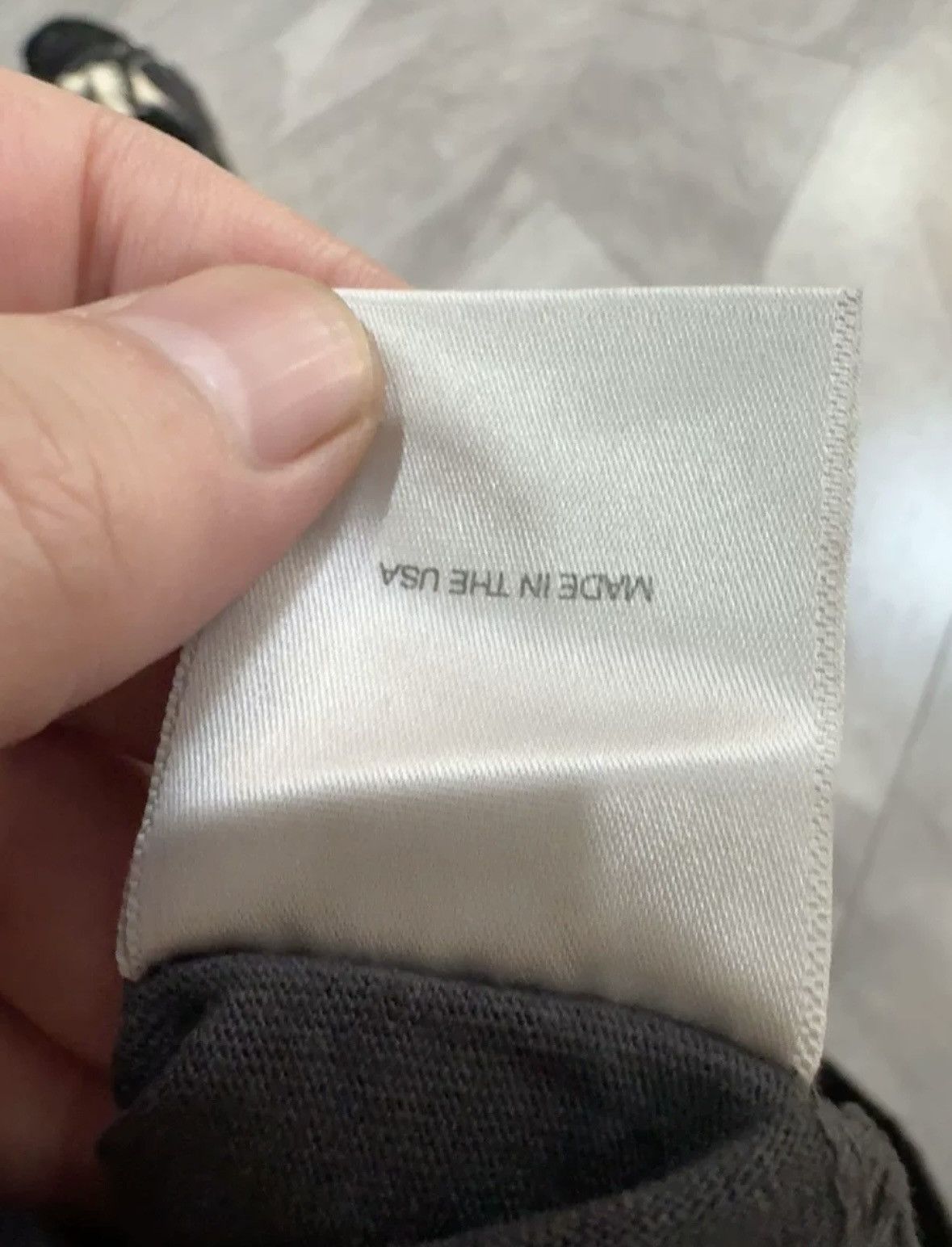 Enfants Riches Deprimes Enfants riches deprimes 24ss Size US L / EU 52-54 / 3 - 7 Thumbnail