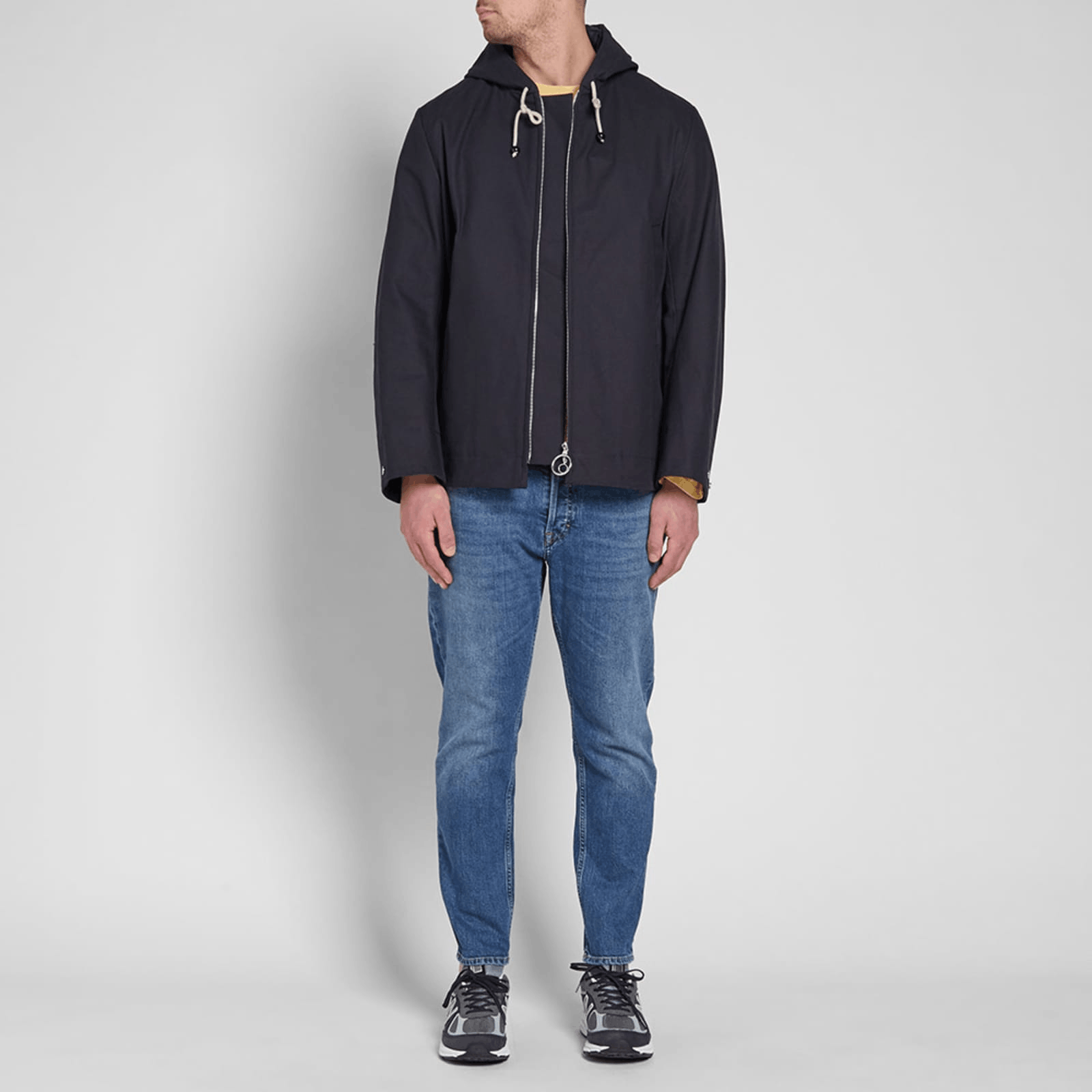 Acne Studios Melton Twill Short Parka Size US S / EU 44-46 / 1 - 13 Thumbnail