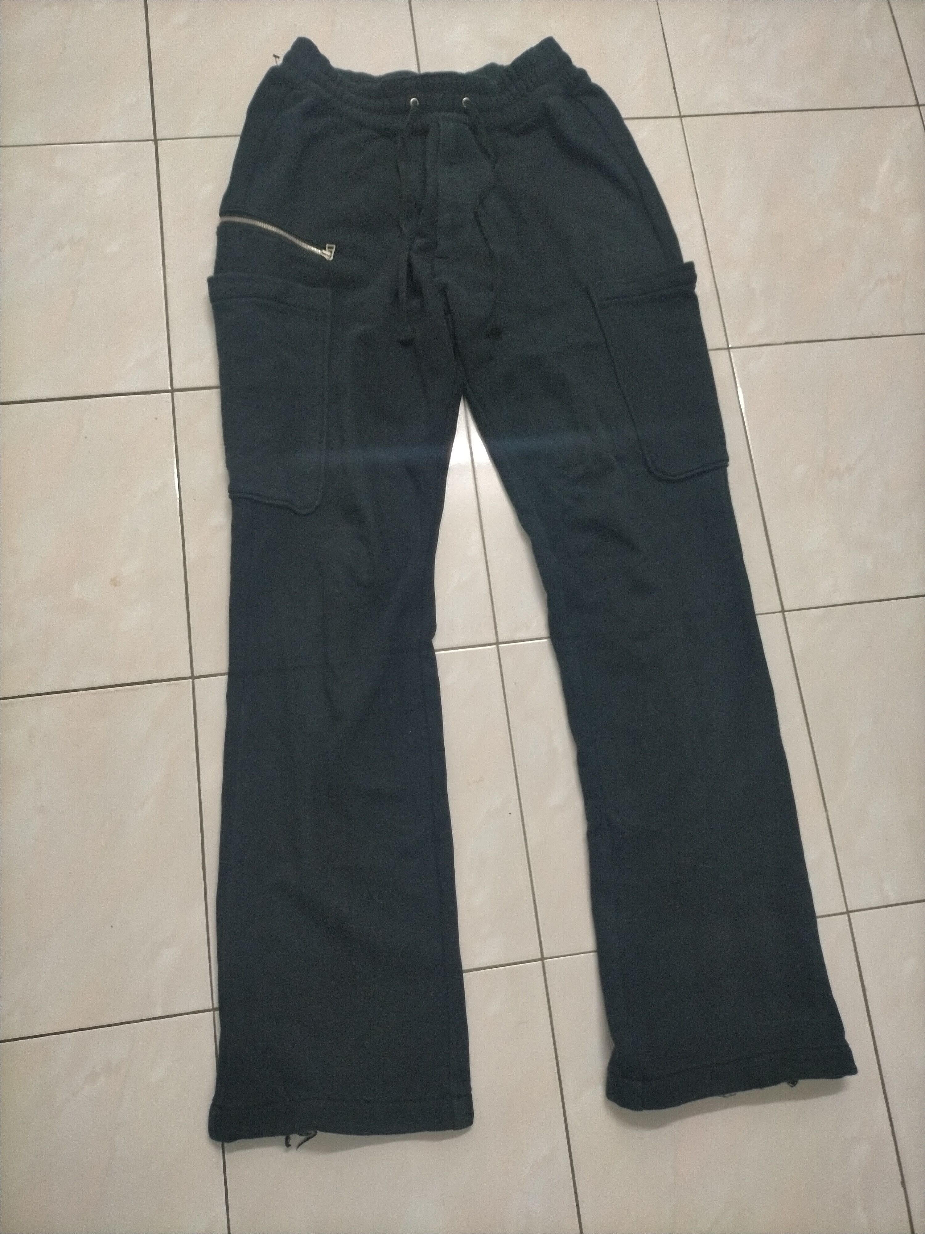 junhashimoto Junhashimoto Flare Pants Size US 31 - 3 Thumbnail