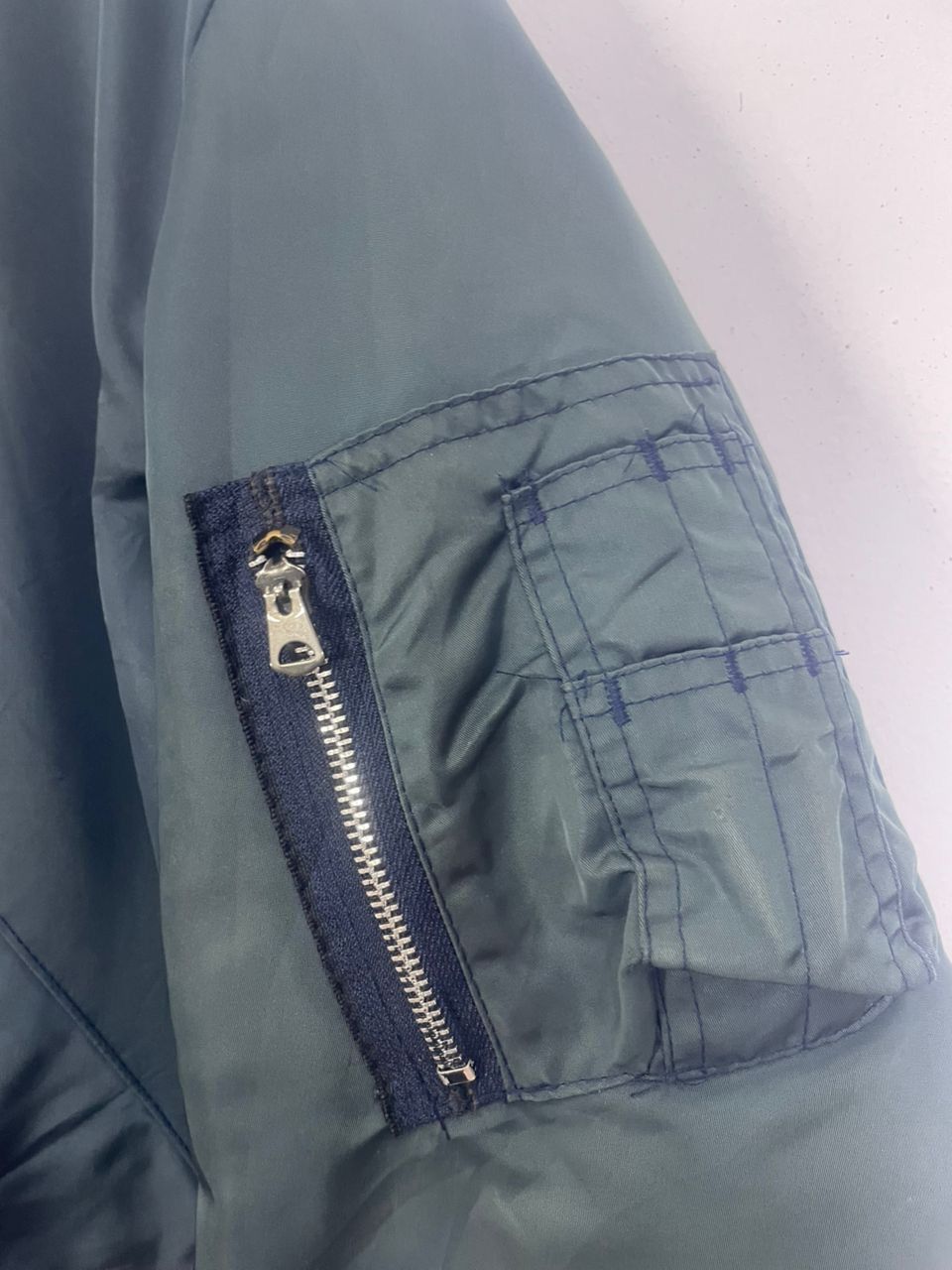 Avirex × Vintage Vintage Avirex ltd Flight Jacket Size US L / EU 52-54 / 3 - 10 Thumbnail