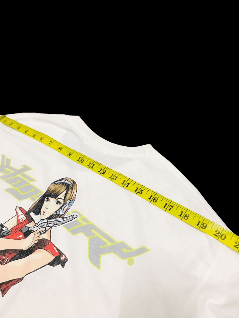 Anime Flagstaff Long Sleeve T-Shirt Yumegenshojo Collaboration Size US L / EU 52-54 / 3 - 7 Thumbnail