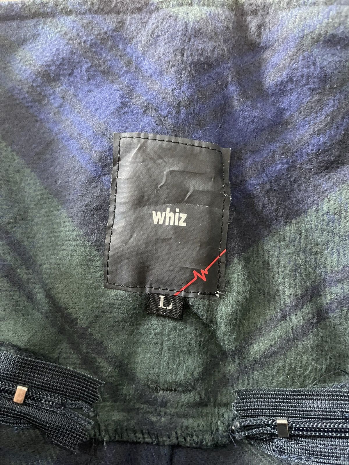 WHIZ LIMITED Whiz Short Pants Size US 35 - 3 Thumbnail