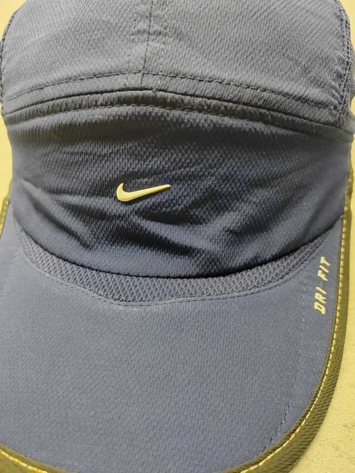 Nike Vintage Nike DRI FIT Cap Hat Size ONE SIZE - 3 Thumbnail