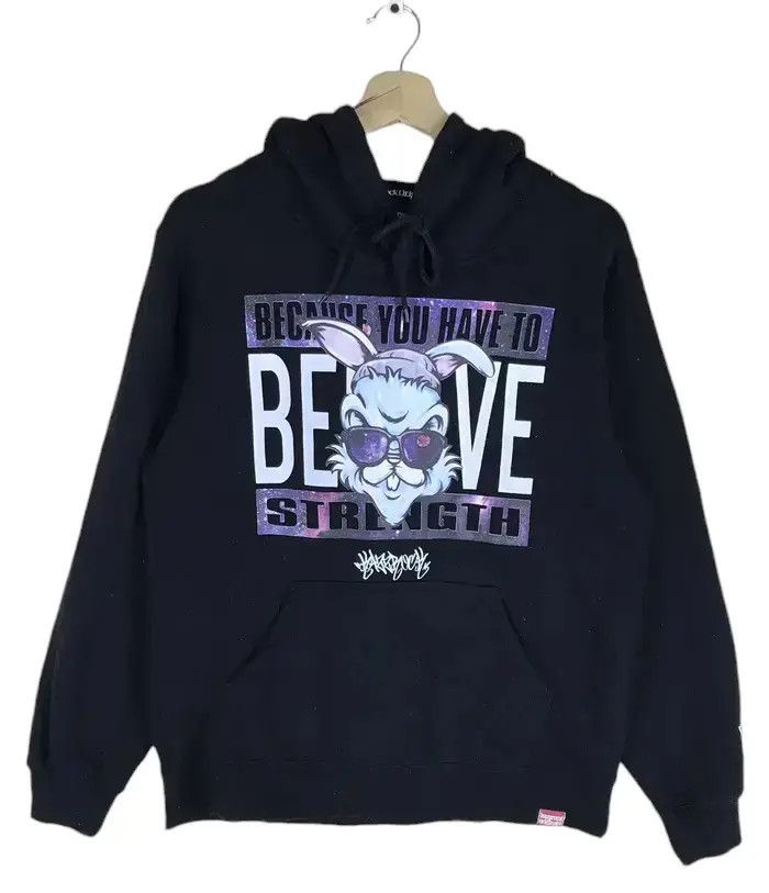 Japanese Brand Kazzrock Original Hoodies Size US M / EU 48-50 / 2 - 1 Thumbnail