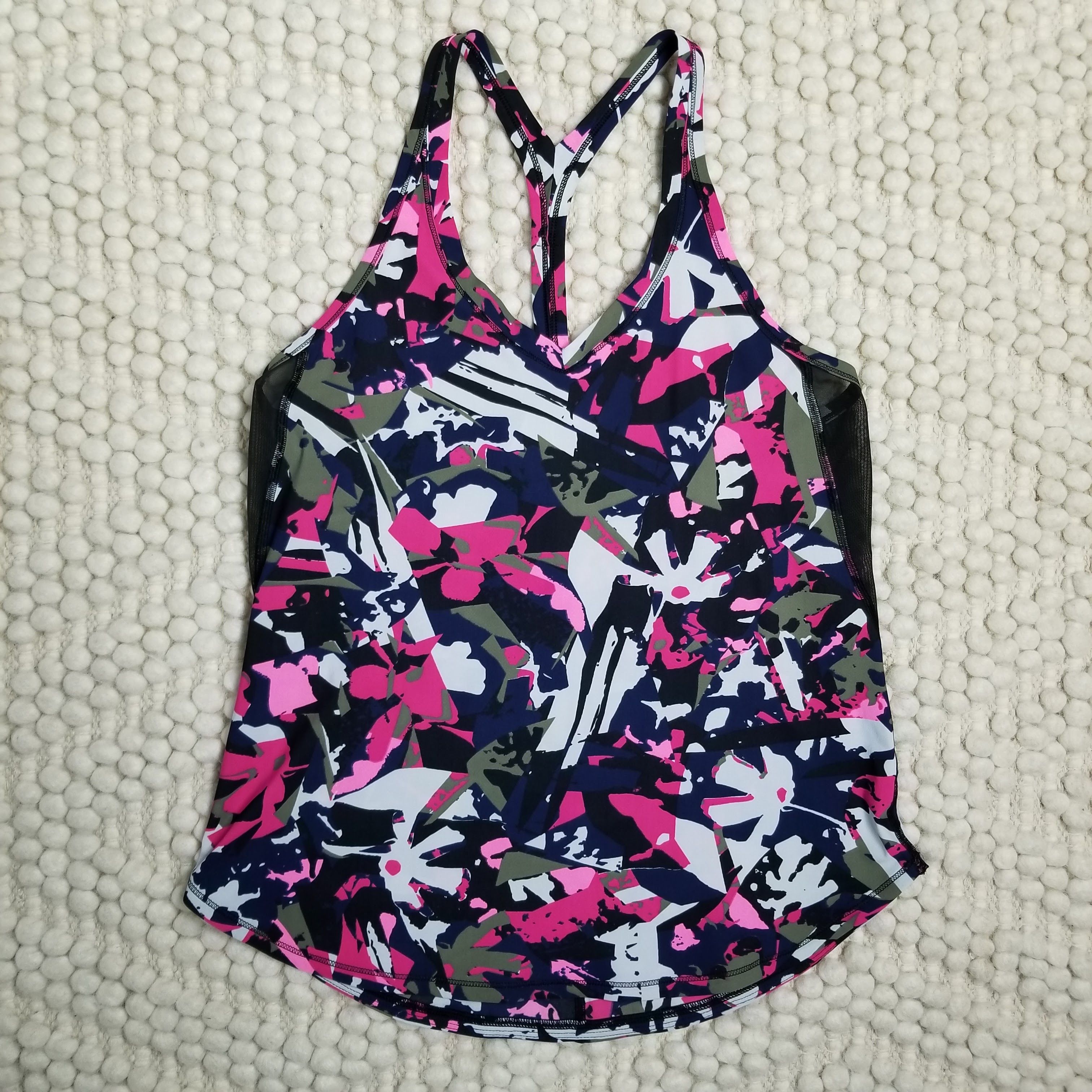 Lululemon Fast Lane Singlet Size M / US 6-8 / IT 42-44 - 6 Thumbnail
