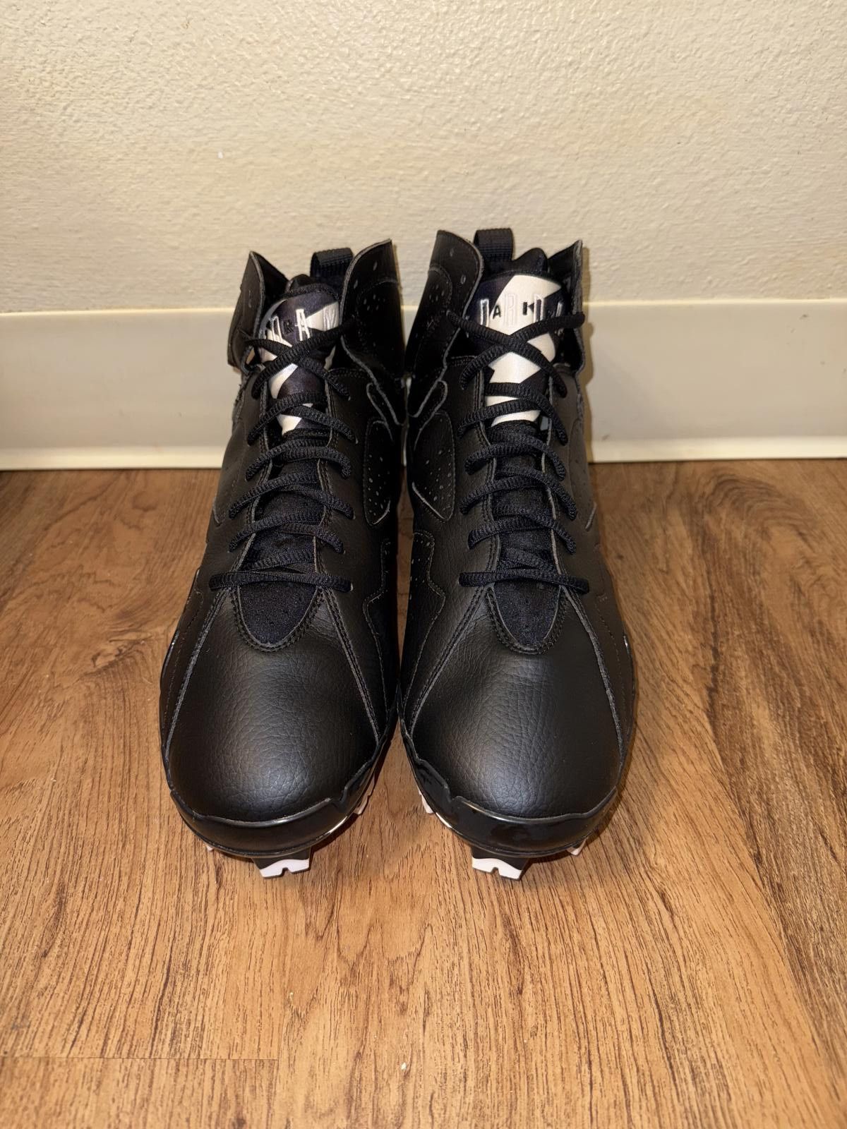 Jordan Brand Air Jordan 7 Retro MCS Metallic Black Size US 11 / EU 44 - 4 Thumbnail