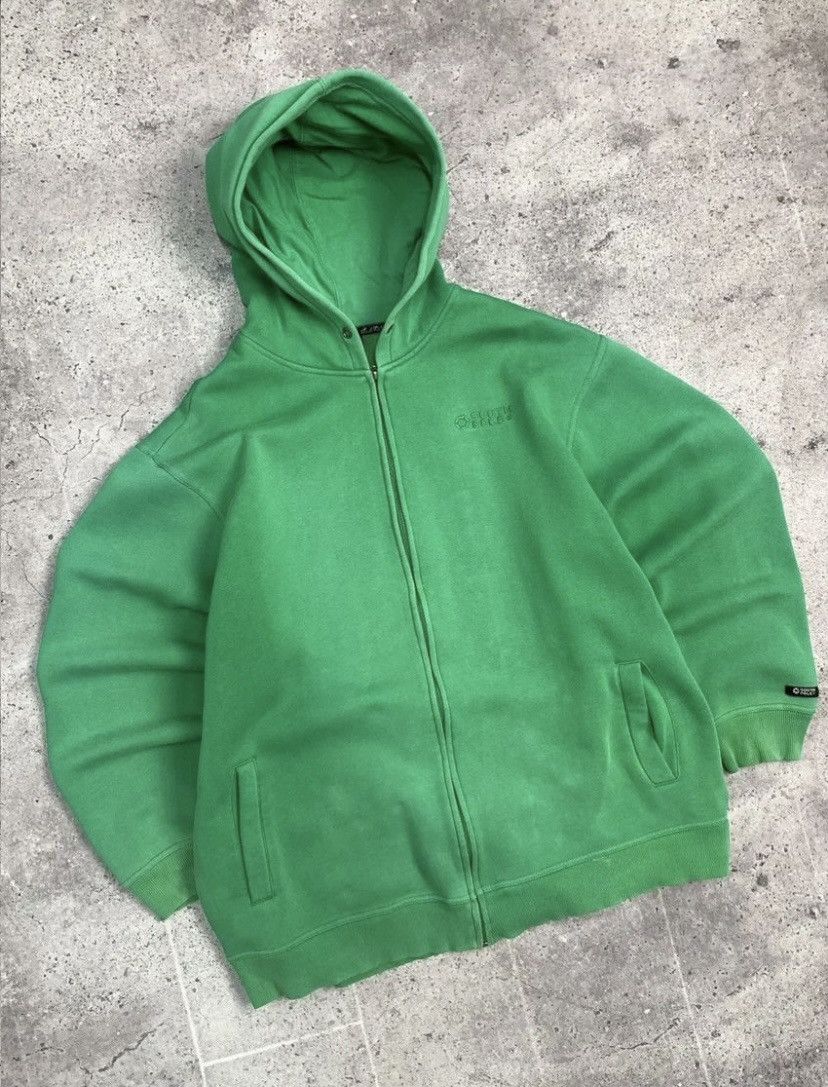 Southpole South Pole Zip Hoodie Vintage Size US XXL / EU 58 / 5 - 3 Thumbnail