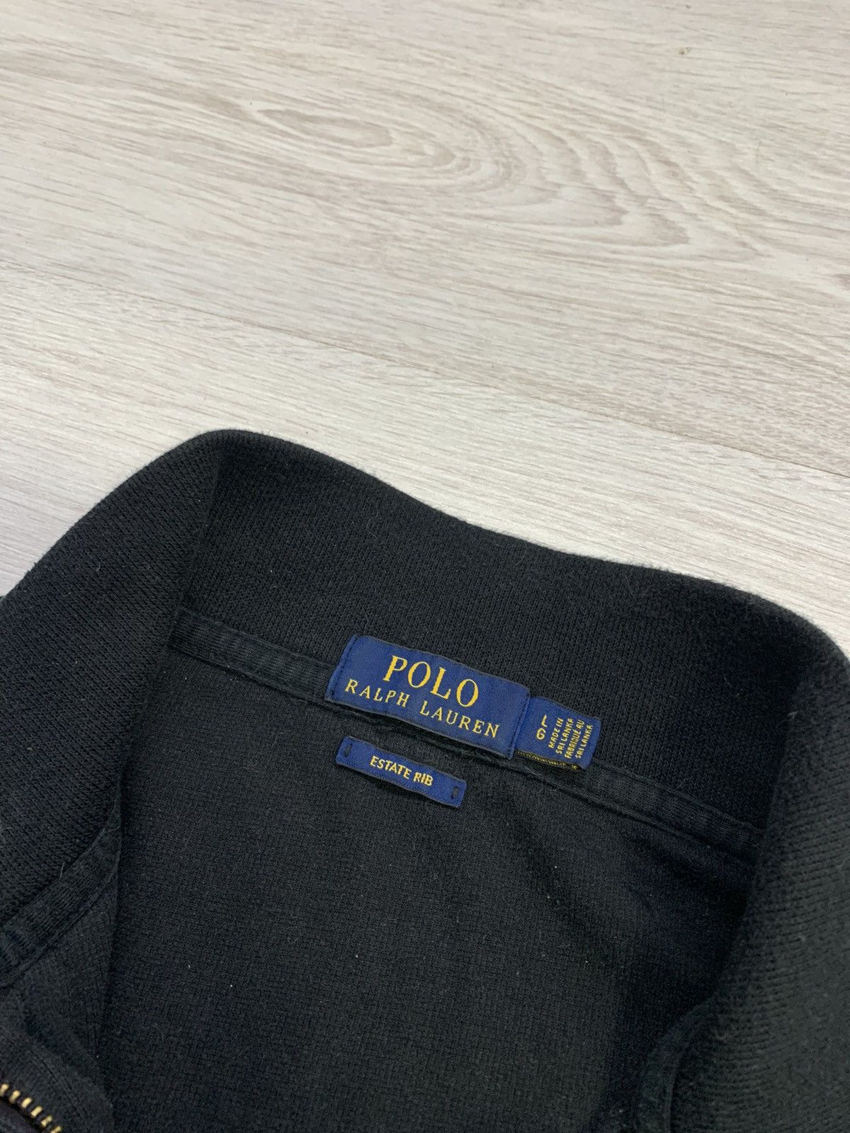 Polo Ralph Lauren Polo Ralph Lauren premium sweater Size US L / EU 52-54 / 3 - 5 Thumbnail