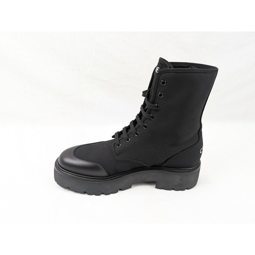 Celine o1rshd1 Boots in Black Size US 12 / EU 45 - 7 Thumbnail
