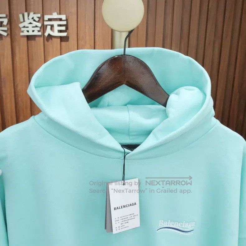 Balenciaga Balenciaga Sweatshirt Size US S / EU 44-46 / 1 - 3 Thumbnail