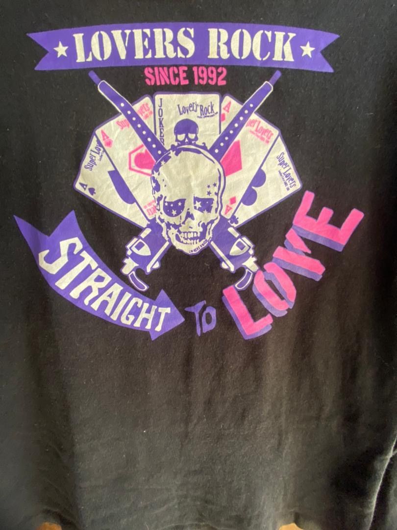 Band Tees × Vintage Super Lover Punk Rock Rare Size US S / EU 44-46 / 1 - 3 Thumbnail