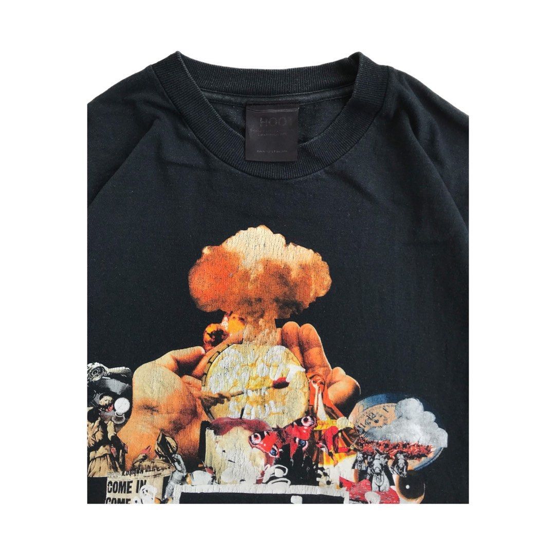 Band Tees Vintage OASIS Reunion Britpop NOT Blur Radiohead Size US M / EU 48-50 / 2 - 4 Thumbnail
