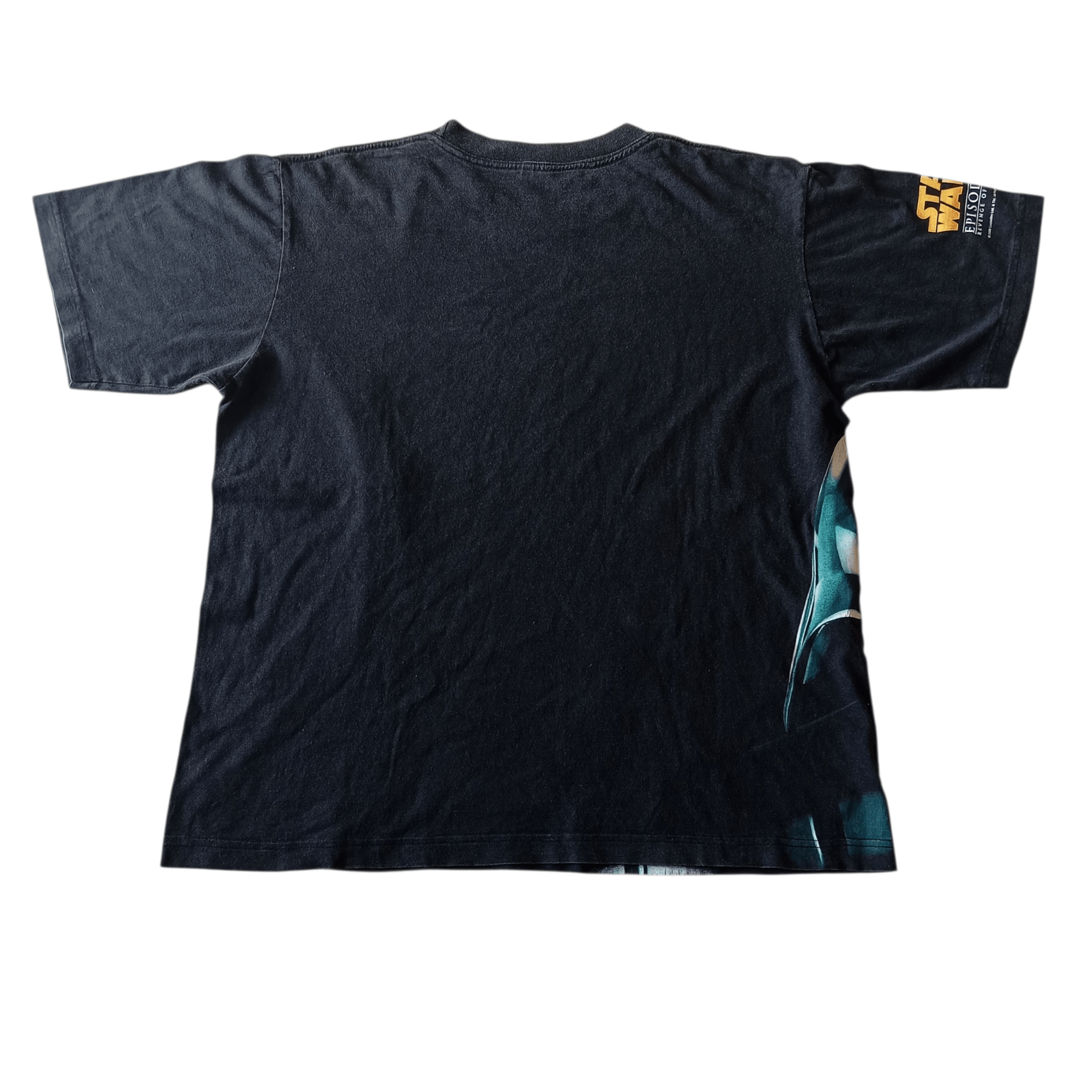 Star Wars Vintage Star Wars x Sony Ericsson Special Edition Shirt Size US M / EU 48-50 / 2 - 4 Thumbnail