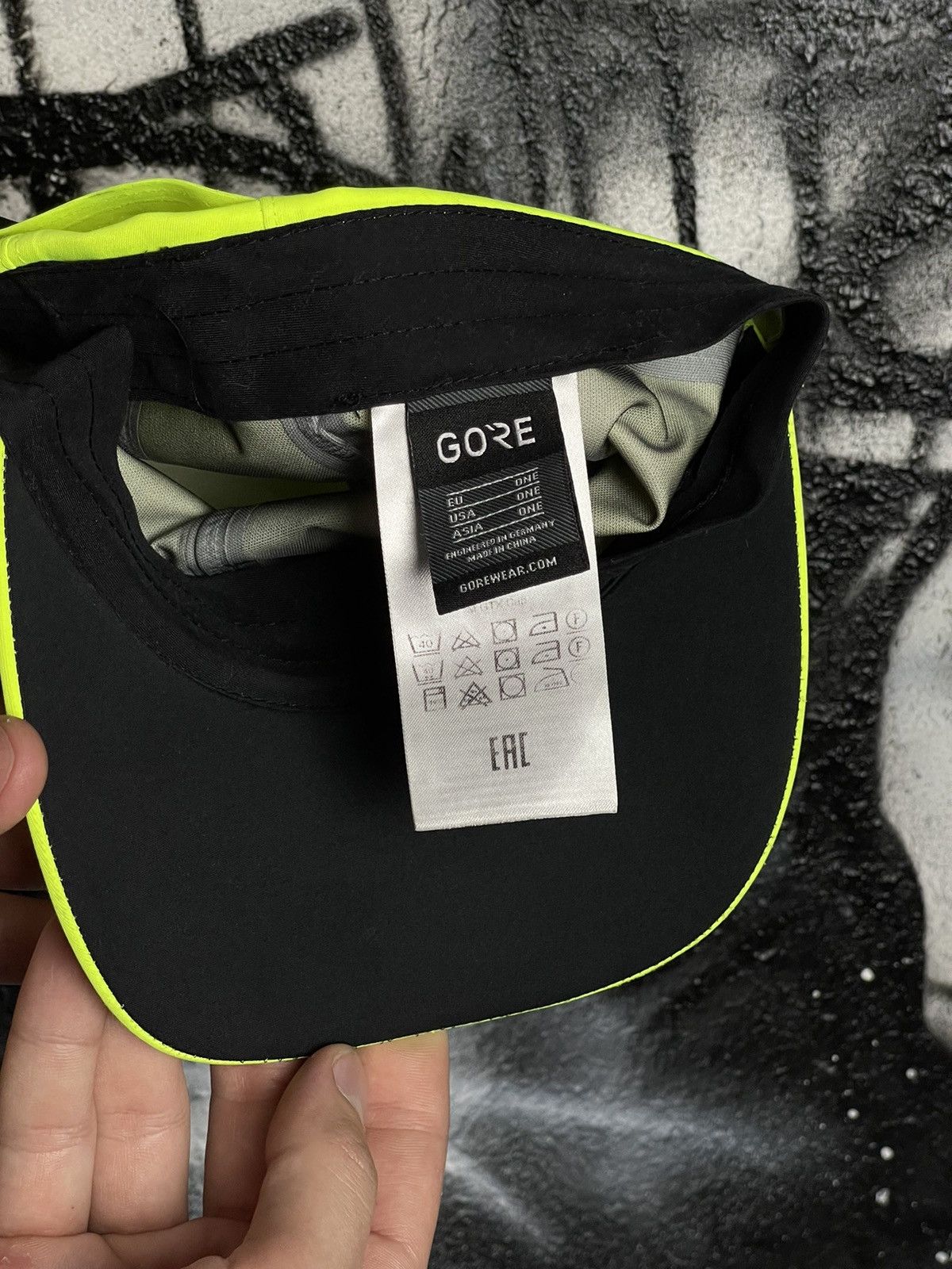 GOREWEAR GOREWEAR Gore-Tex Cap One Size Size ONE SIZE - 10 Thumbnail