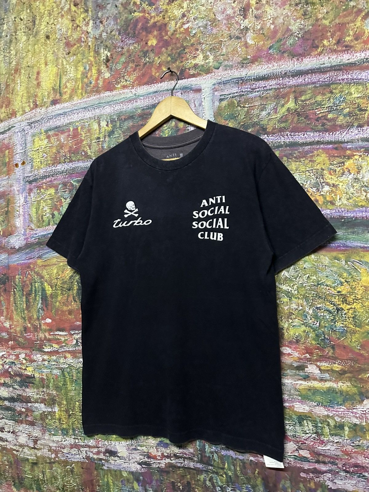 Anti Social Social Club × Neighborhood Neighborhood x Assc Tee Size US M / EU 48-50 / 2 - 5 Thumbnail
