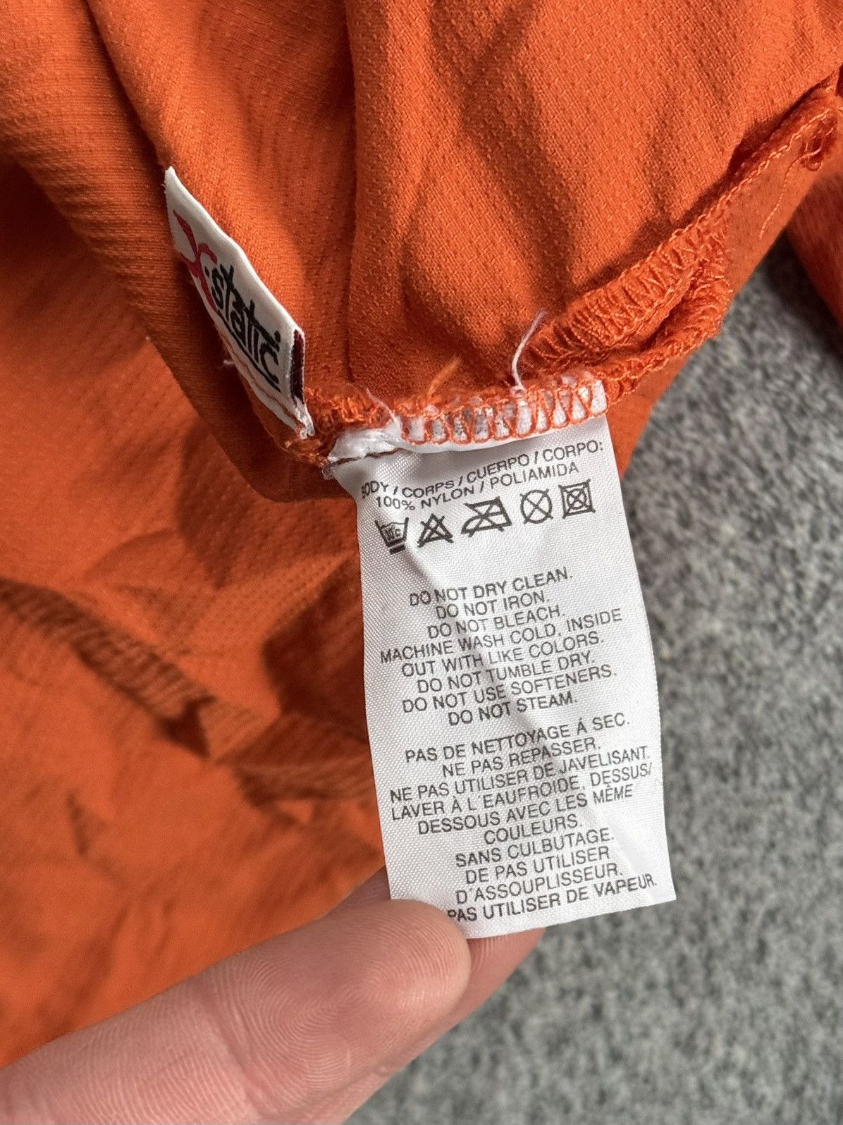 Salomon × Vintage Salomon L button up shirt polo short sleeve tee T-shirt Size US L / EU 52-54 / 3 - 13 Thumbnail