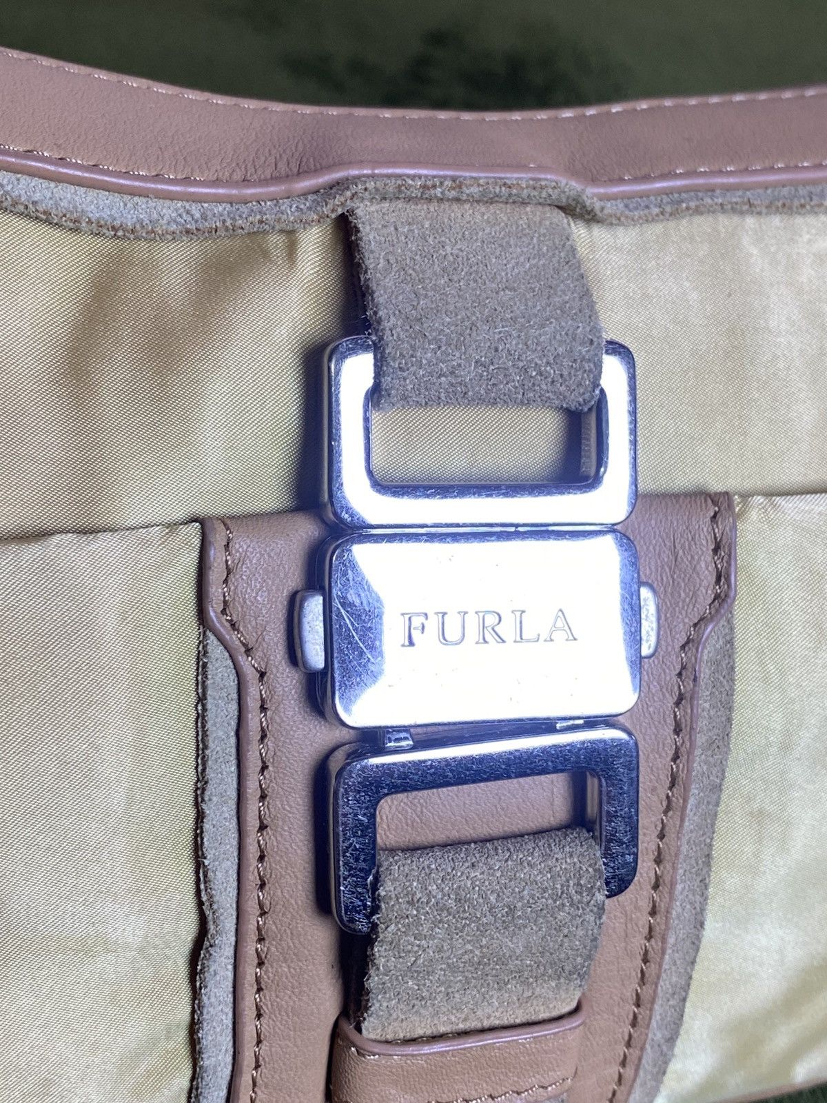 Furla FURLA nylon shoulder bag Size ONE SIZE - 8 Thumbnail