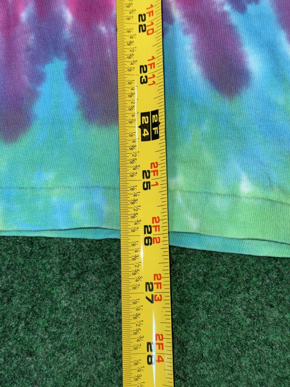Band Tees × Vintage Grateful Dead Everybody’s Dancin’ Bears Tie Dye T Shirt Size US L / EU 52-54 / 3 - 8 Thumbnail