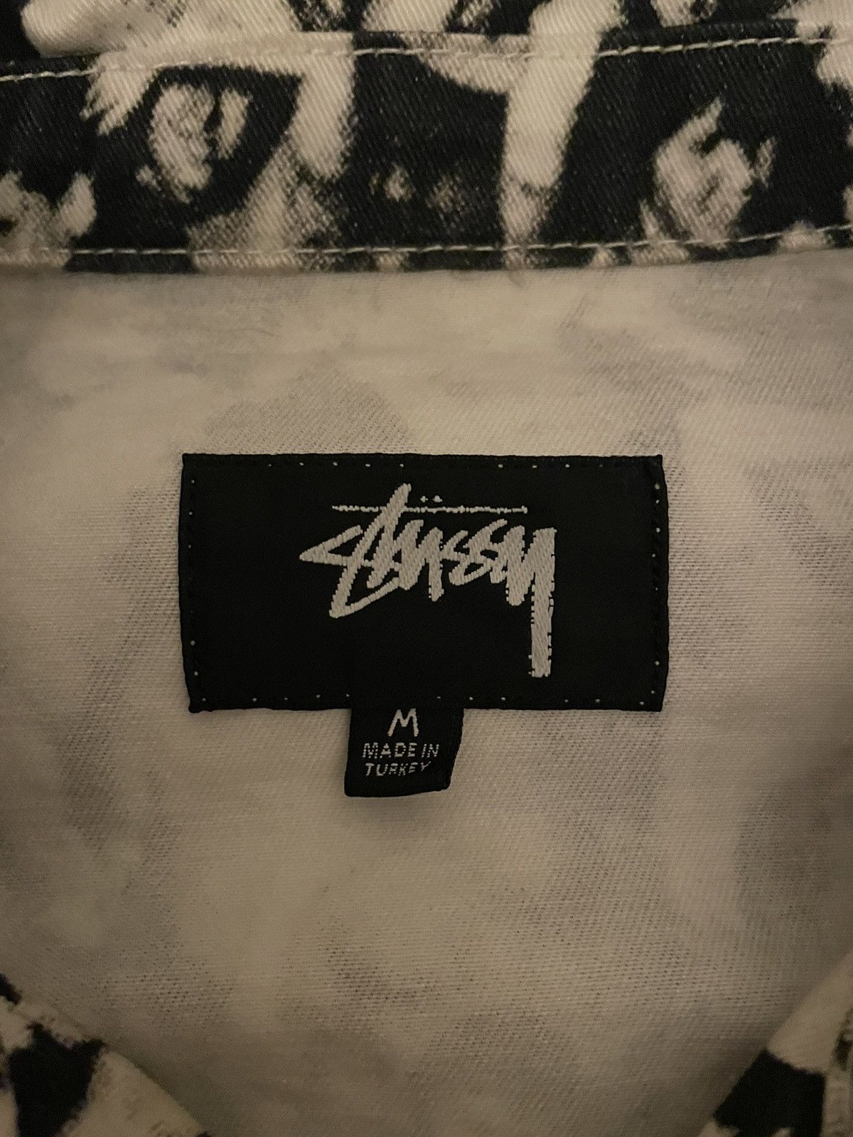 Stussy Stussy Beach Mob Bing Jacket | Grailed