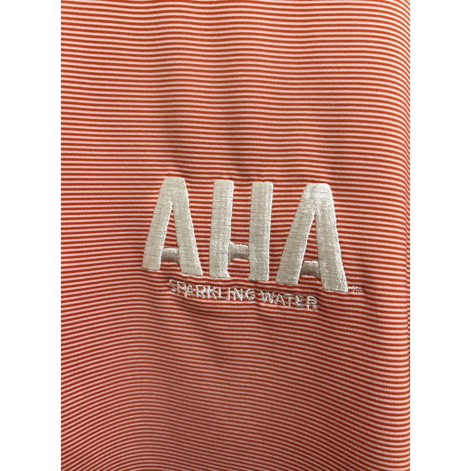 Peter Millar Peter Millar Summer Comfort Polo Shirt Mens Medium Pink Striped S/S Size US M / EU 48-50 / 2 - 5 Thumbnail