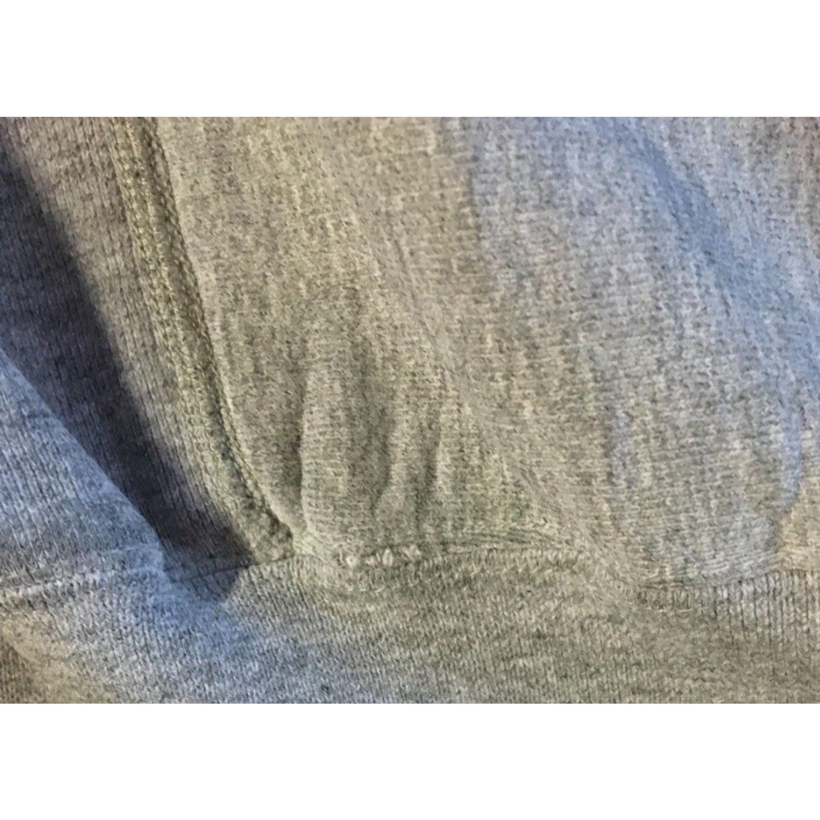 Vintage VINTAGE St Olaf College Hoodie XS Gray Reverse Weave Sweatshirt 90s Grunge College USA Men Size US XS / EU 42 / 0 - 7 Thumbnail
