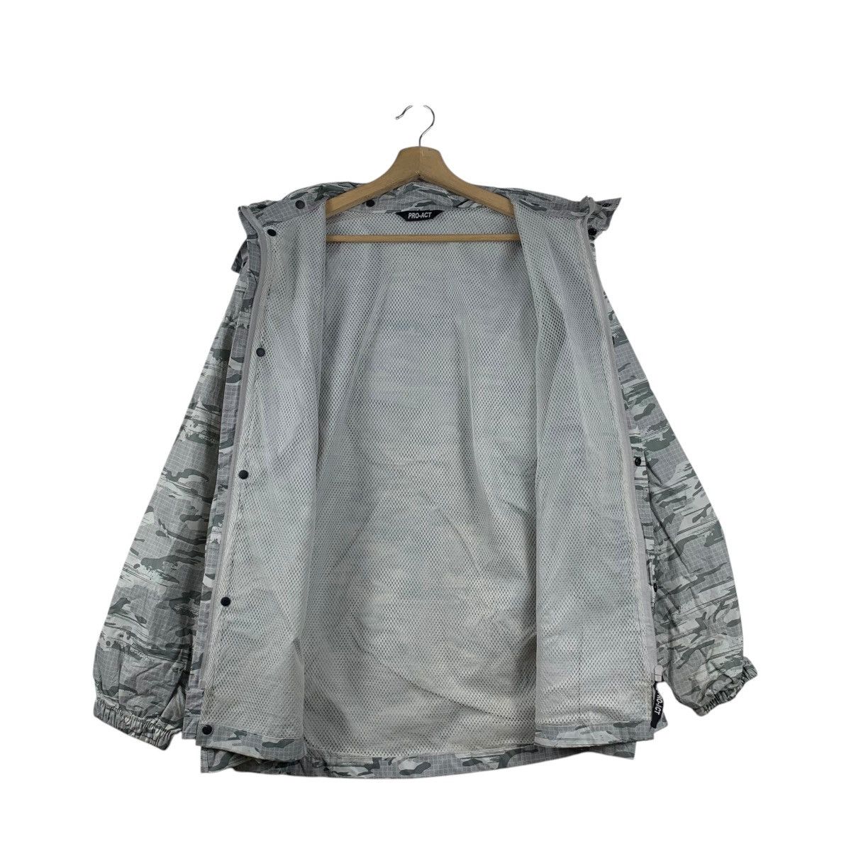 Vintage Vintage PROACT CAMOUFLAGE Multi Terrain All Condition Size US XL / EU 56 / 4 - 5 Thumbnail