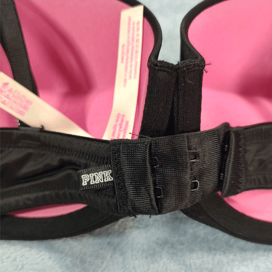 Victoria's Secret PINK VICTORIA'S SECRET Wear Everywhere Push-Up Multi-Way 34C Size ONE SIZE - 5 Thumbnail