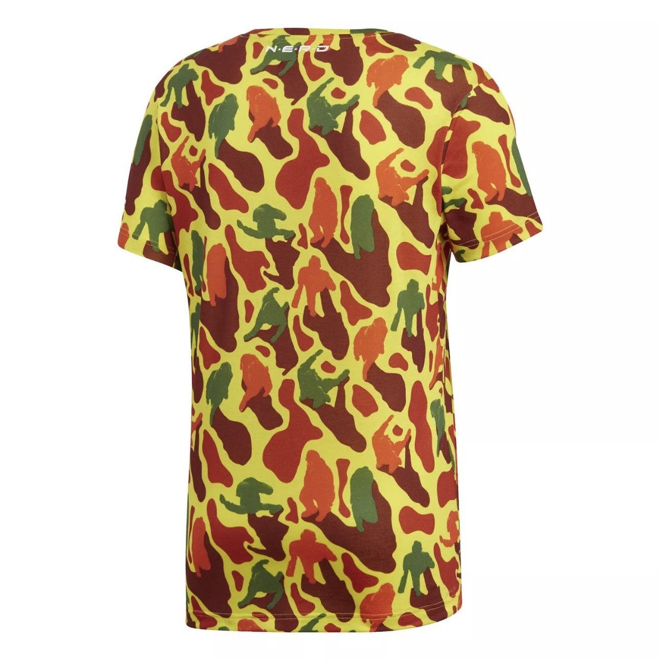 Adidas × Pharrell adidas N*E*R*D Training Top Size US S / EU 44-46 / 1 - 2 Thumbnail