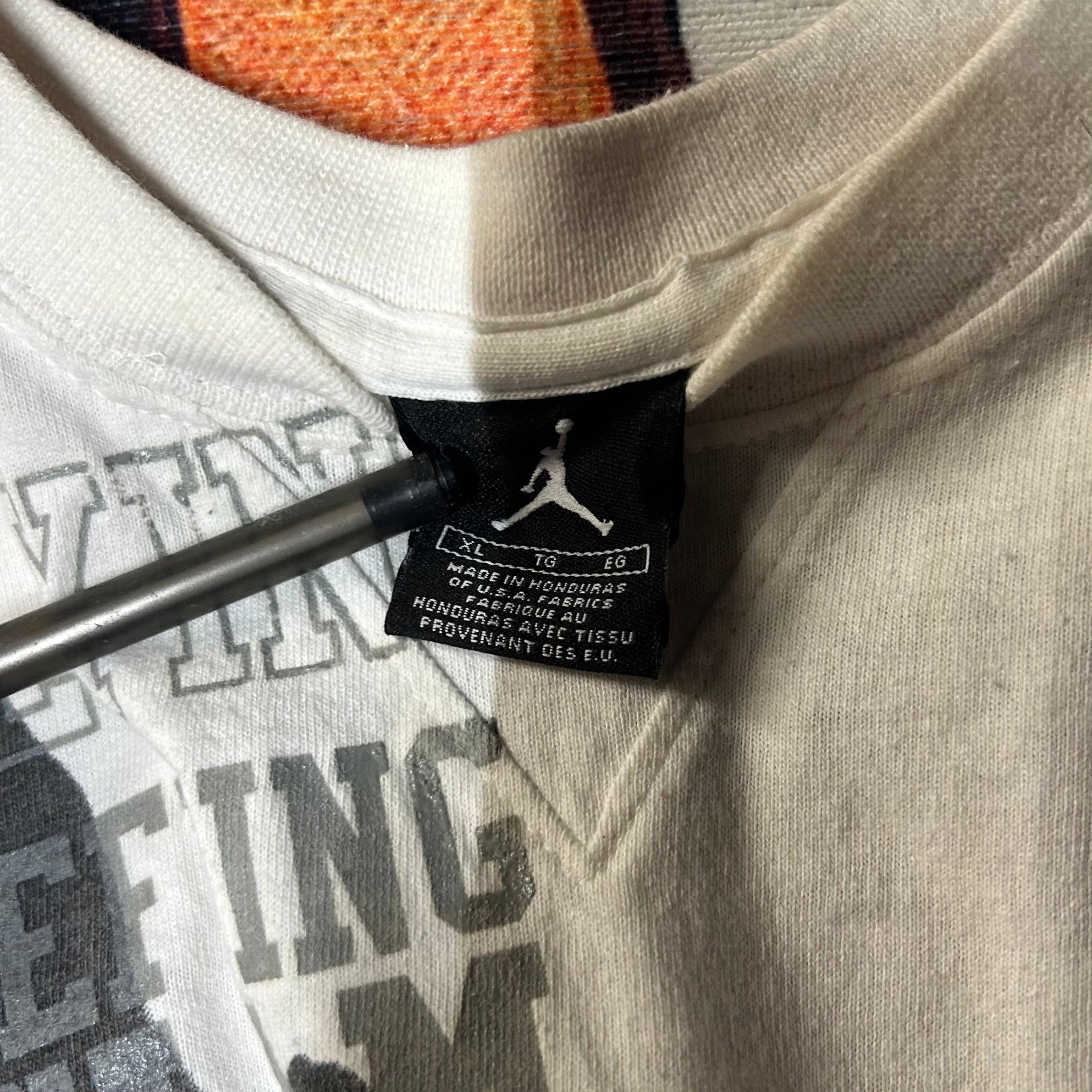 Jordan Brand Y2K Jordan ‘360 Slam Dunk’ Tee Size XL Size US XL / EU 56 / 4 - 3 Thumbnail