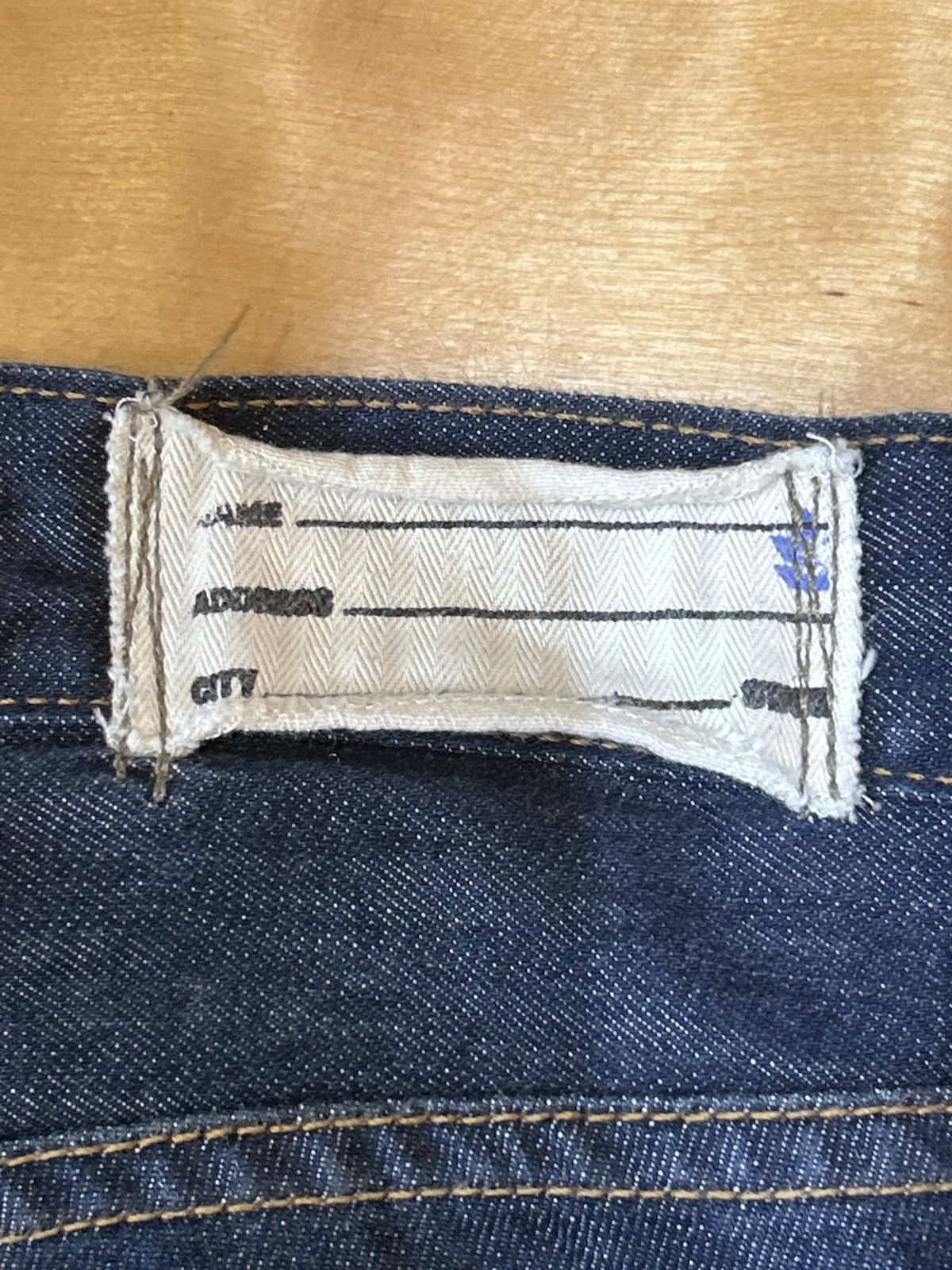 Ever Ever Jeans mens in the size 34 Size US 34 / EU 50 - 7 Thumbnail