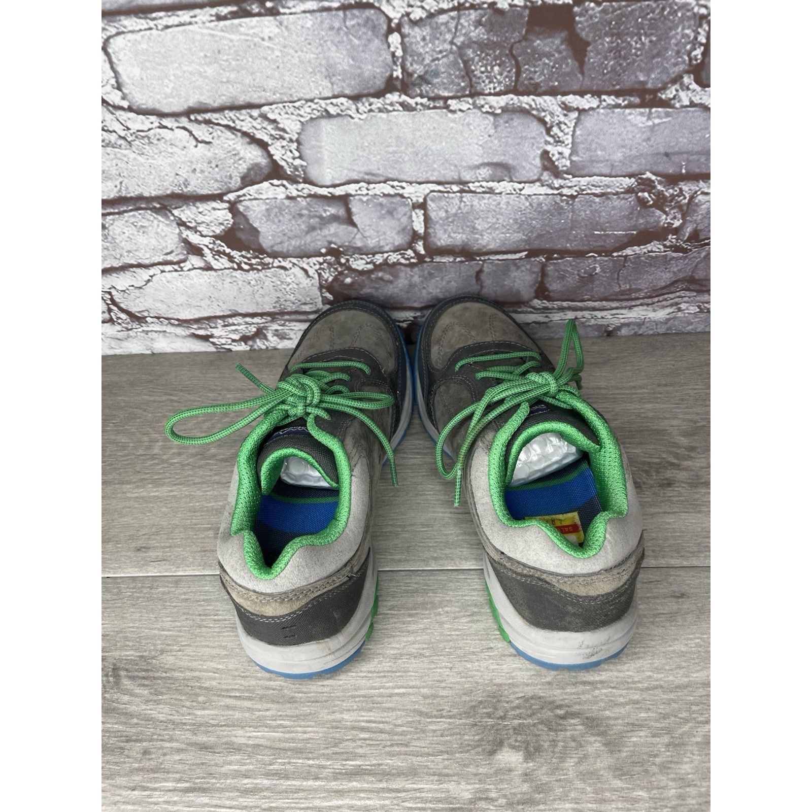 Patagonia Patagonia Bungee Cord Peppergrass Performance Footwear Women Size US 7.5 / IT 37.5 - 14 Thumbnail