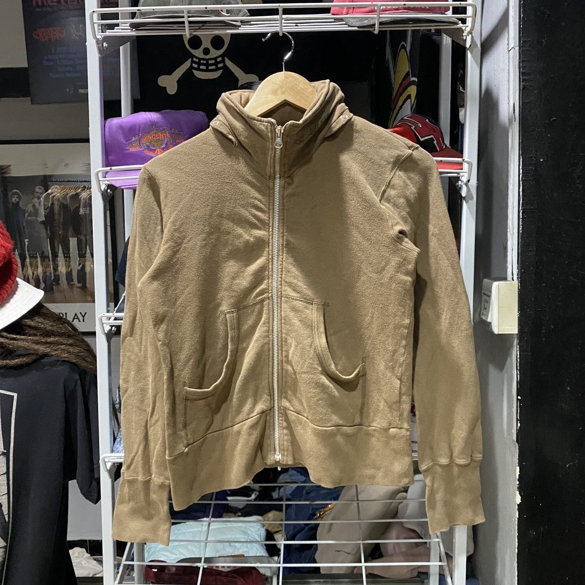 Zucca Zucca issey miyake zip hoodie Size US XS / EU 42 / 0 - 1 Thumbnail