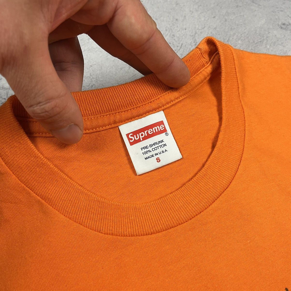 Supreme Supreme Car Crash tee Size US S / EU 44-46 / 1 - 4 Thumbnail