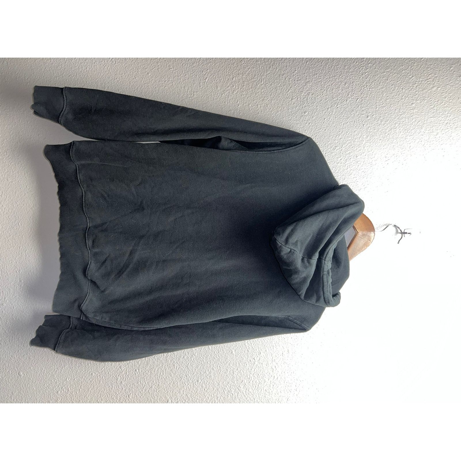 Vintage The North Face Black Hoodie Mens Small Half Dome Pullover S Size US S / EU 44-46 / 1 - 7 Thumbnail