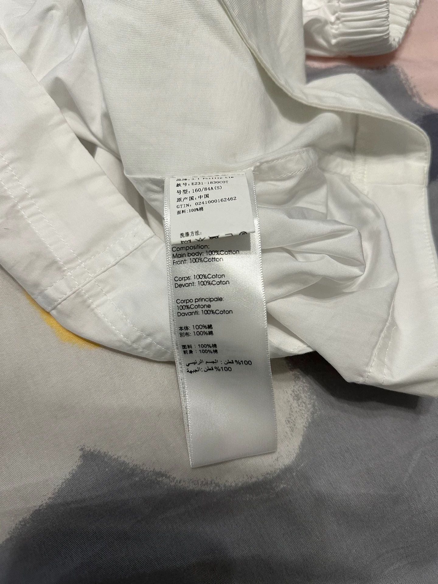 3.1 Phillip Lim 3.1 Phillip Lim Puff Sleeve Short-Sleeve Shirt Size S / US 4 / IT 40 - 7 Thumbnail