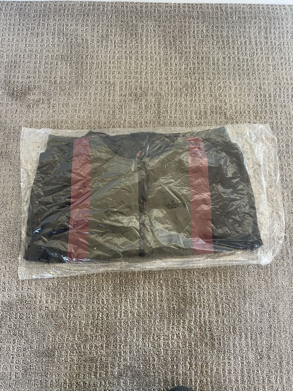 Supreme Supreme SS ‘17 Silk Hooded Jacket (Black) Size US L / EU 52-54 / 3 - 6 Thumbnail
