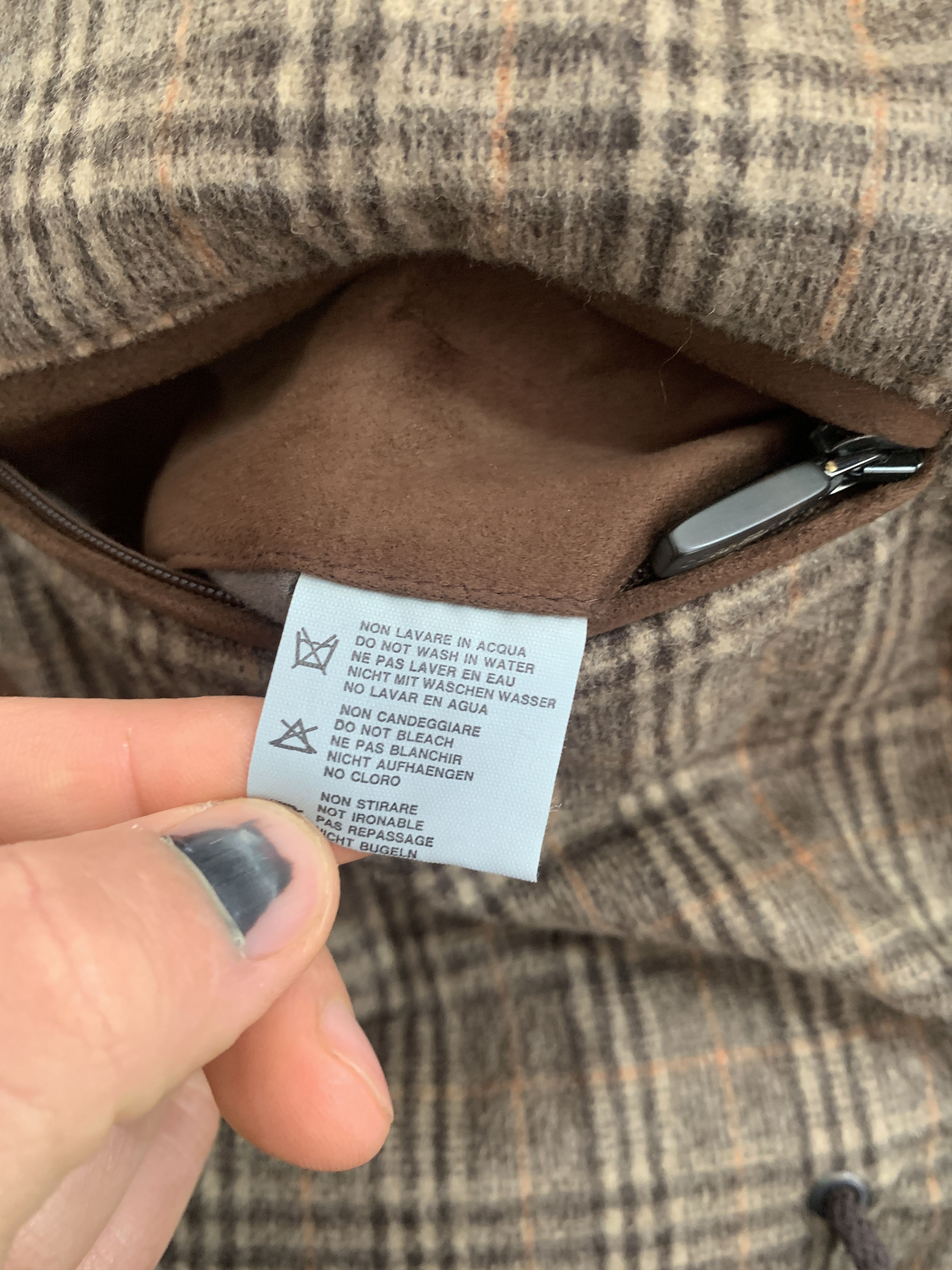 Corneliani Corneliani ID Suede Look Technical Field Jacket Coat 52 R Size US L / EU 52-54 / 3 - 12 Thumbnail