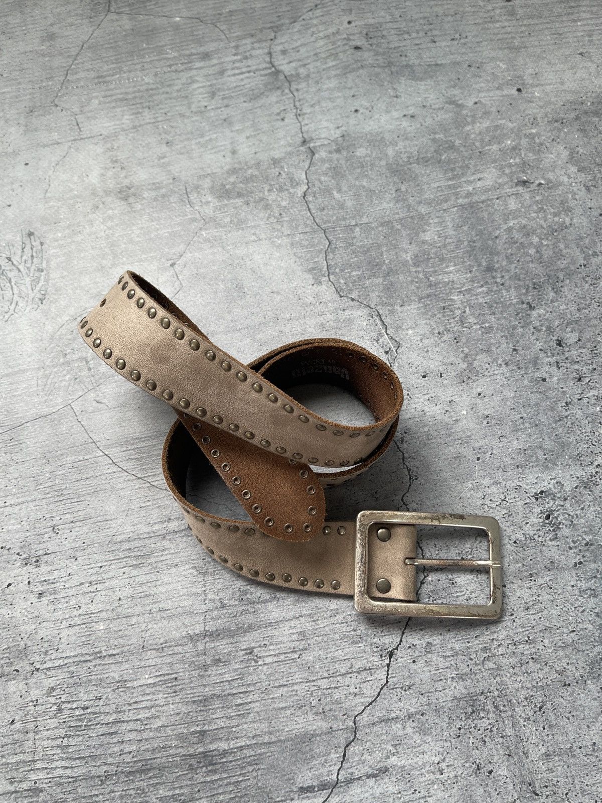 Other Vintage BB Style Crystal Y2K Belt Retro 90s Size ONE SIZE - 4 Thumbnail