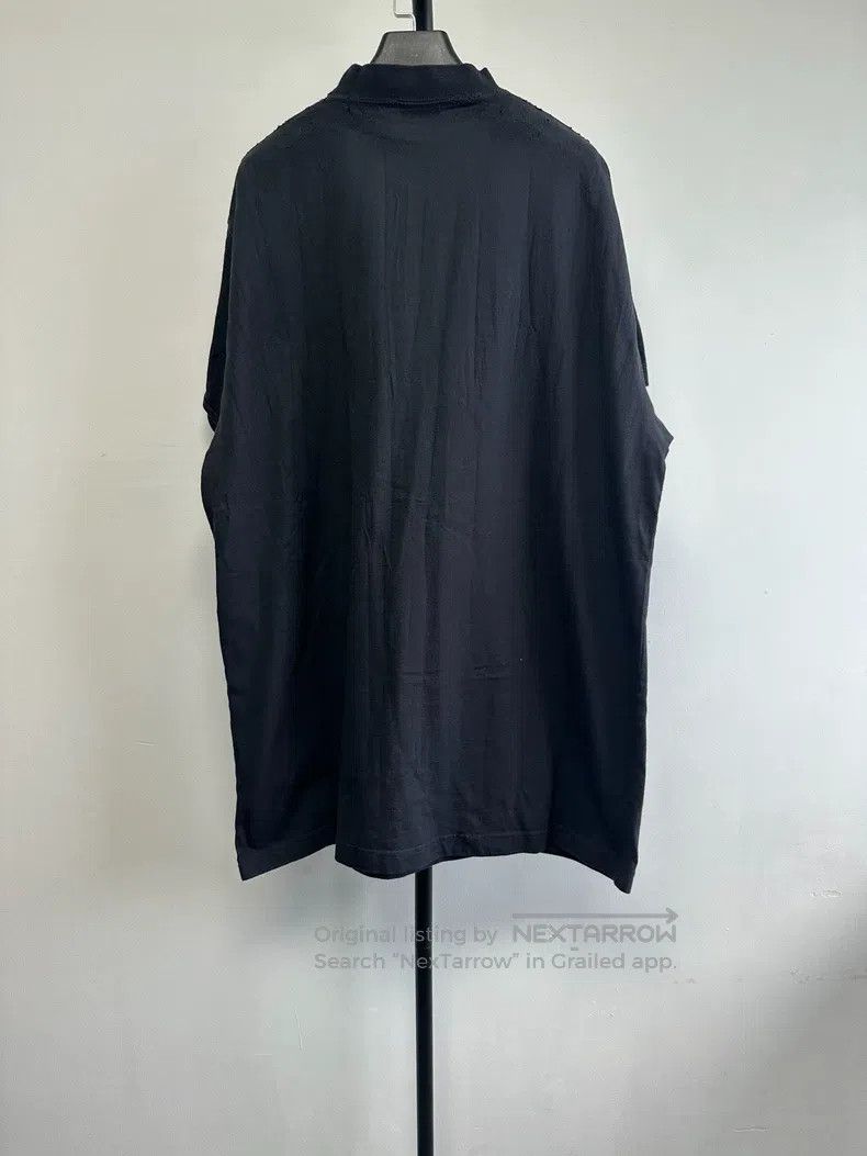 Balenciaga Balenciaga Letter Printed Crew Neck Short Sleeve Size US S / EU 44-46 / 1 - 2 Thumbnail