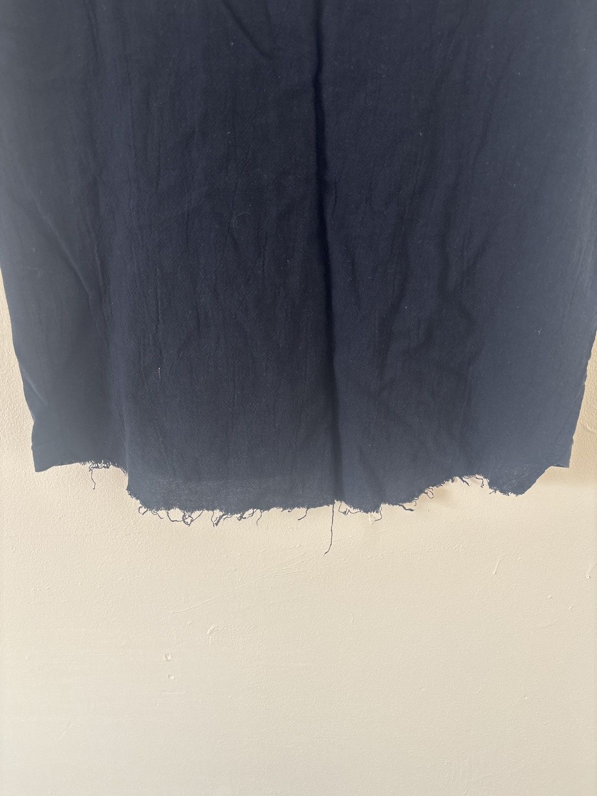 W&LT W&LT “white eagle” sleeveless tee WORN ON RUNWAY Size US M / EU 48-50 / 2 - 5 Thumbnail