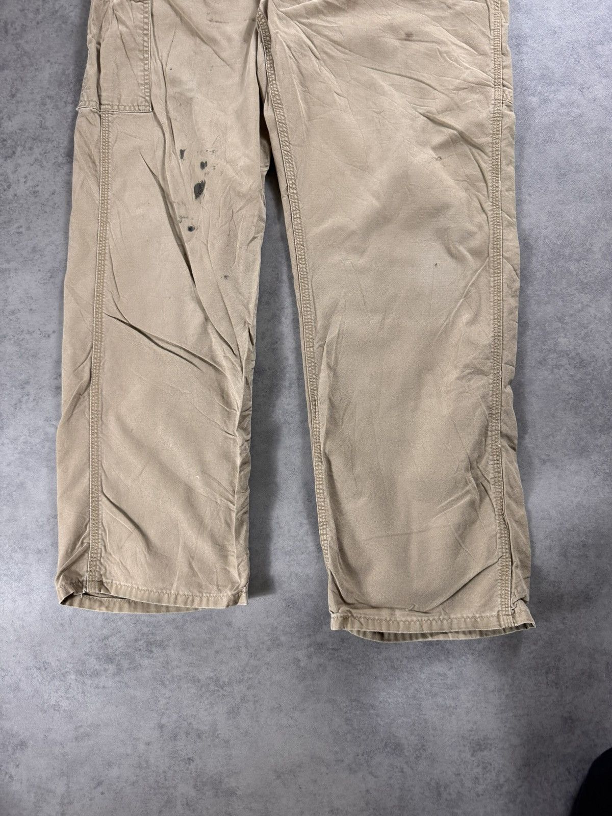 Carhartt Vintage Carhartt Workwear pant Size US 36 / EU 52 - 5 Thumbnail