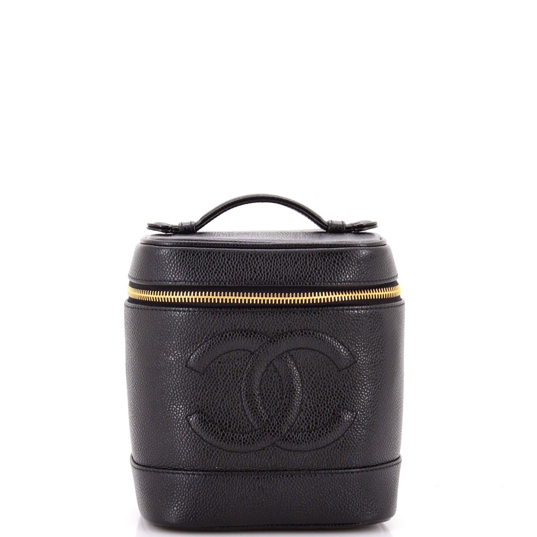 Chanel Vintage Timeless Vanity Case Size ONE SIZE - 1 Thumbnail
