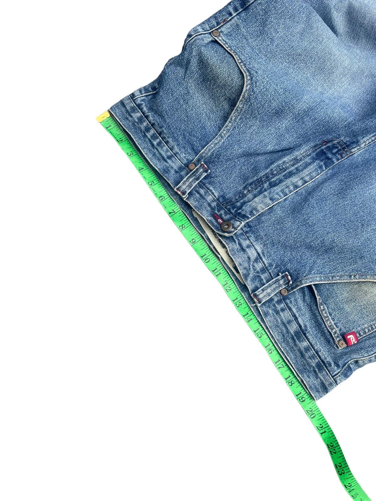 JNCO Paco Baggy Jeans Size US 39 - 14 Thumbnail