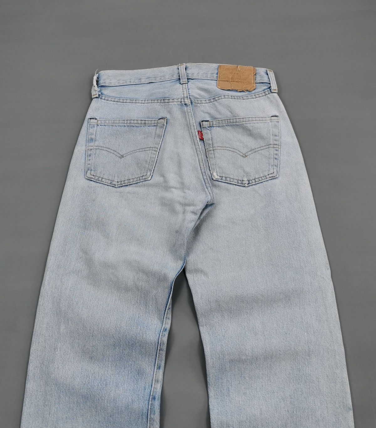 Levi's × Vintage Rare Vintage Levis Selvedge Jeans Size US 28 / EU 44 - 4 Thumbnail