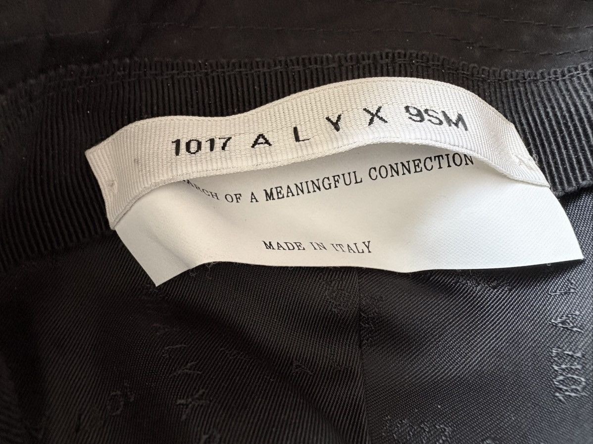 1017 ALYX 9SM 1017 ALYX 9SM Bucket Hat Size ONE SIZE - 10 Thumbnail